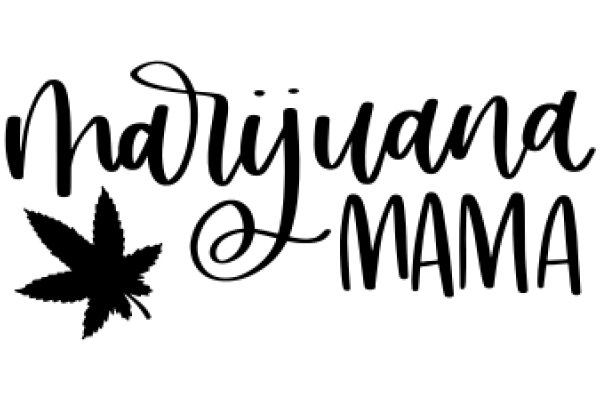 Stylish Logo for a Cannabis Brand