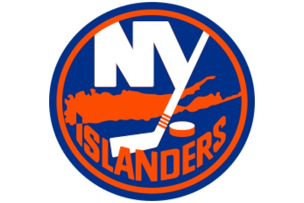 NY Islanders Hockey Team Logo