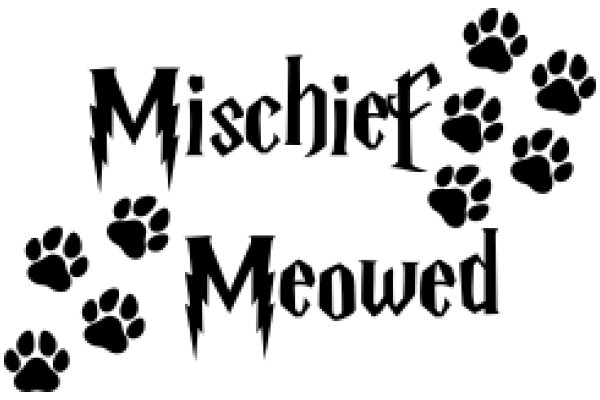 Mischief Meowed: A Playful Feline's Adventure