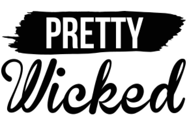 Pretty Wicked: A Graphic Design Showcase