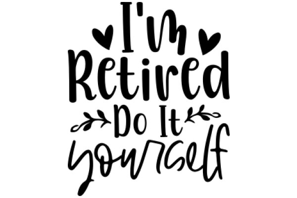 Retirement Wishes: A Personalized Message