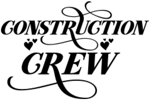 Construction Crew: A Symbol of Teamwork and Creativity