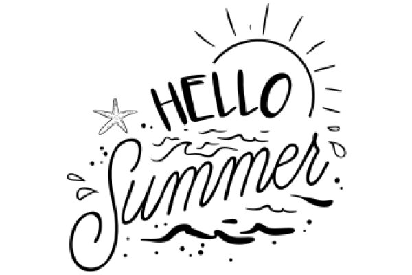 Welcome to Summer: A Seasonal Greeting