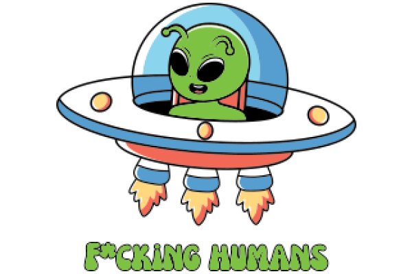 An Alien's Perspective on Human Behavior