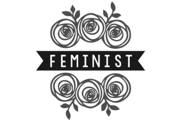 Feminist Flower Logo: A Symbol of Empowerment and Beauty