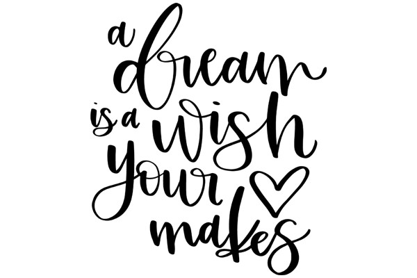 A Dream is a Wish Your Makes