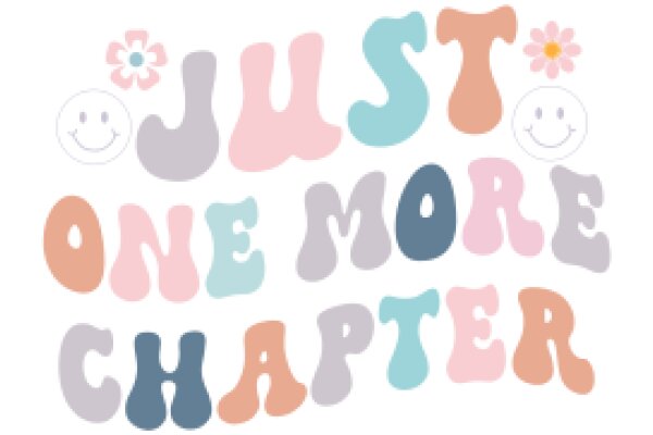 Just One More Chapter: A Playful Invitation to Read More