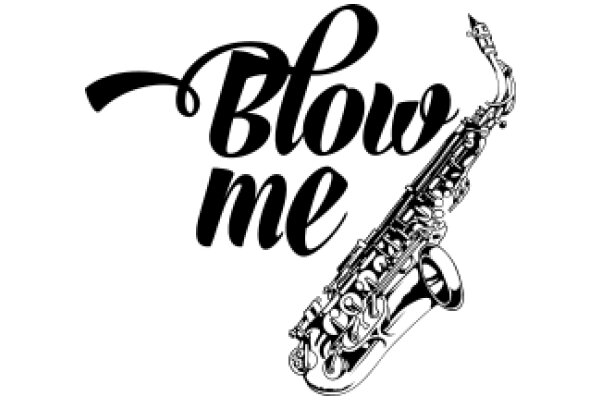 Blow Me: ASaxophone