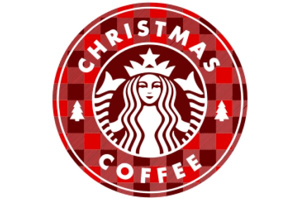 Christmas Coffee: A Festive Logo