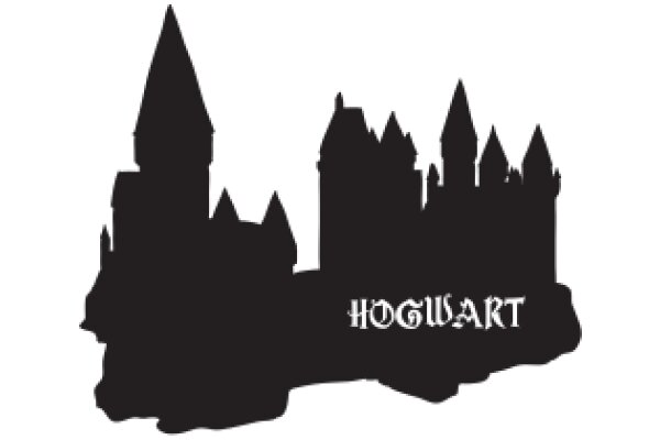 Hogwarts Castle Silhouette: A Symbol of Magical Education