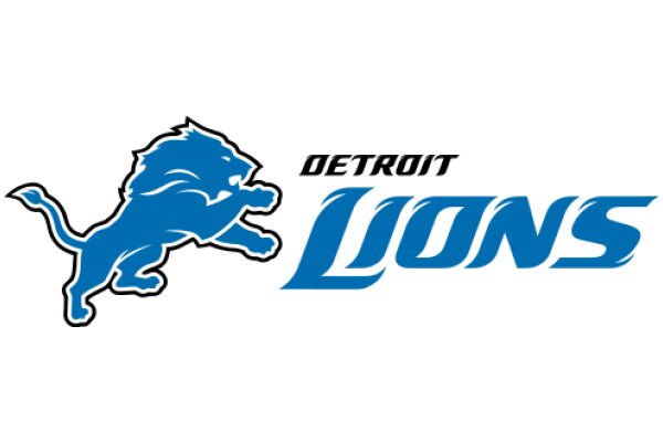 Detroit Lions Logo: A Symbol of Pride and Strength