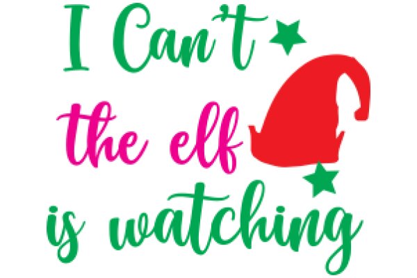 A Festive Message: The Elf is Watching!