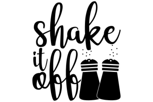 Shake It Off: A Playful Take on Cooking