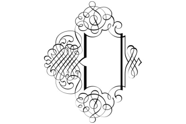 Elegant Monogram Design