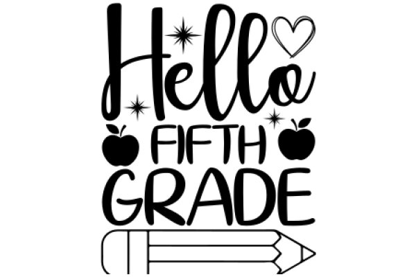 Welcome to Fifth Grade: A Journey of Learning and Growth