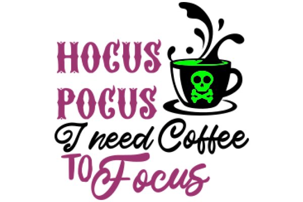 Hocus Pocus: A Magical Coffee Experience