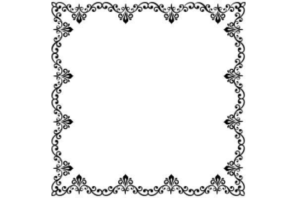 Elegant Border Frame