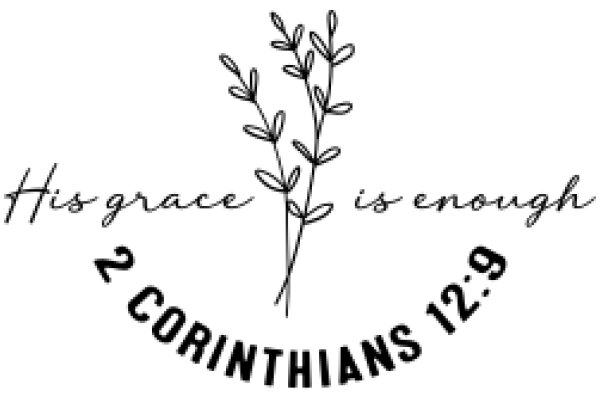 Humility and Grace: A Corinthians 12:9 Reflection