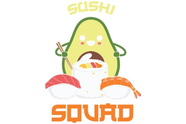 Sushi Squad: A Delicious Adventure