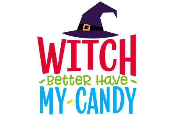 Witch's Wish: Better Candy for My Candy