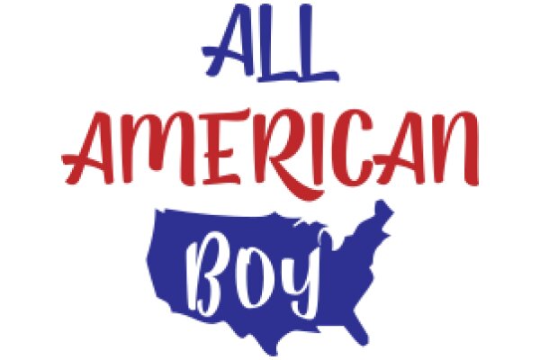 All American Boy: A Graphic Design Project