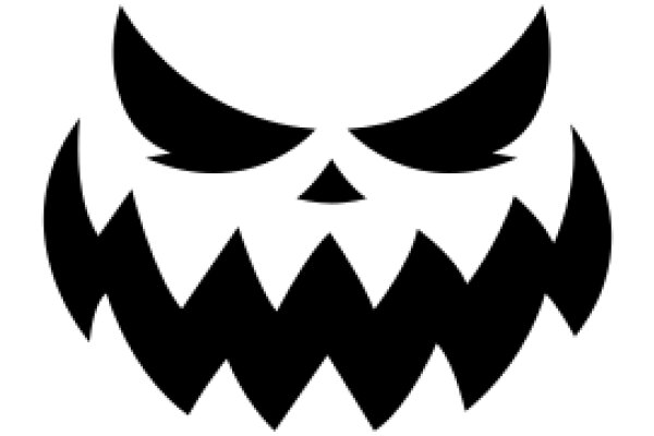 Stylized Halloween Ghost Emoji