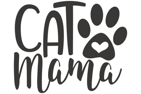 CAT MOM: A Playful Tribute to Feline Maternity