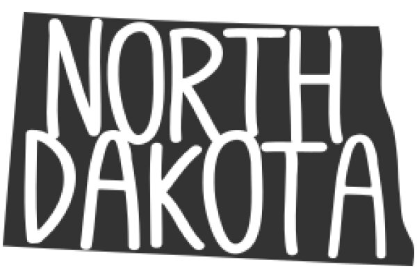 North Dakota: A Visual Representation