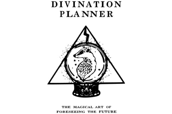 Divination Planner: The Magical Art of Foreseeing the Future