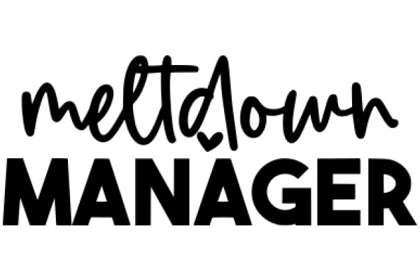 Meltdown Manager: A Guide to Handling Stressful Situations