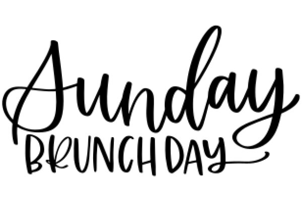 Sunday Brunch: A Celebration of Weekend Delights