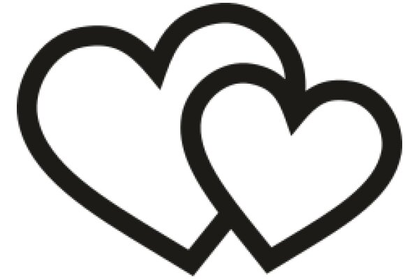 Simplistic Heart Logo