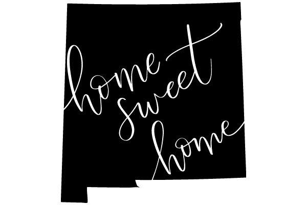 Home Sweet Home: A Sign of Comfort and Belonging