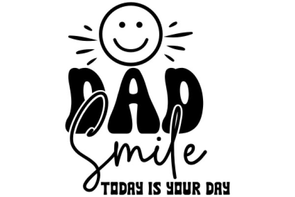 Embrace the Smile: A Father's Day Wish