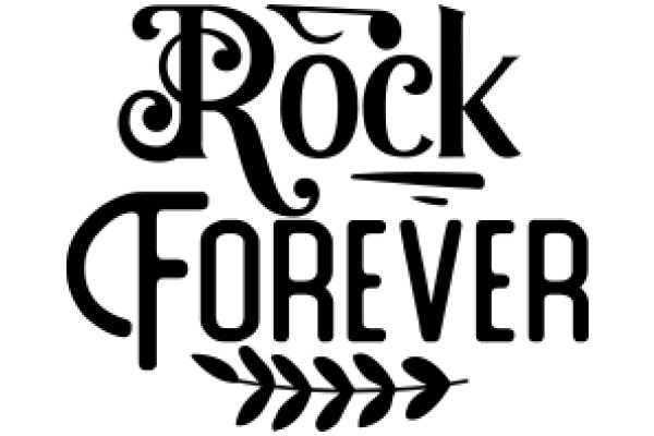 Rock 'n' Roll Forever: A Symbol of Musical Passion and Timelessness