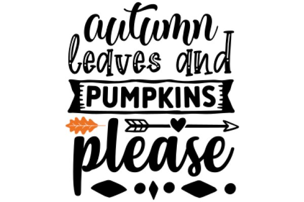 Autumn Leaves and Pumpkins: A Seasonal Plea for Kindness