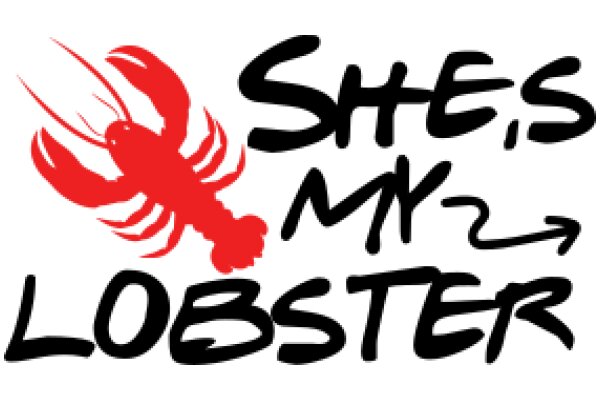 She's My Lobster: A Playful Take on the Iconic Lobster Emoji