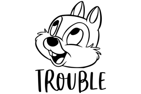 Trouble: A Cartoon Adventure