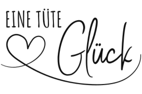 Eine Tute Glück: A German Proverb