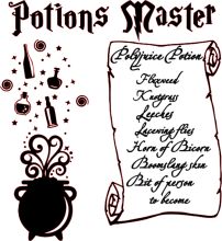 Potions Master: A Guide to the Art of Alchemy