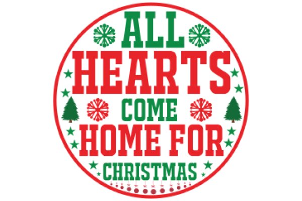 All Hearts Come Home for Christmas