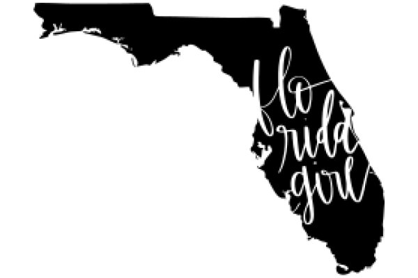 Florida Girl: A Silhouette of the Sunshine State