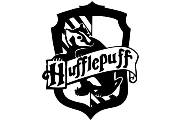 Hufflepuff: The Logo