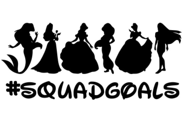 Squad Goals: A Tribute to Disney Princesses and the Power of Friendship