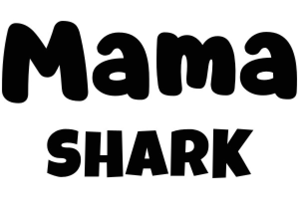 Mama Shark: A Playful and Educational Children's Book