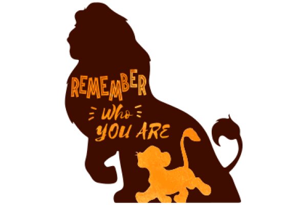 Remember Who You Are: A Lion's Perspective