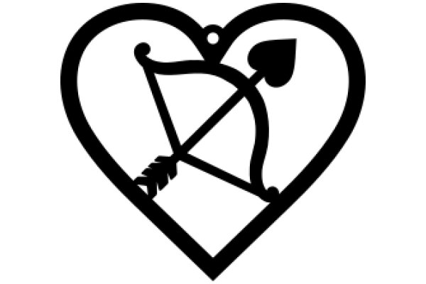 Symbolic of Archery and Love