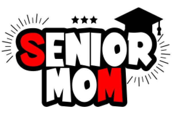 Senior Mom: A Graphic Design