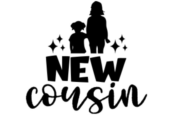 New Cousin: A Silhouette of a Family's Welcome