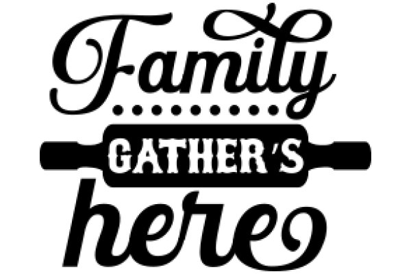 Family Gathering: A Place for Bonding and Celebrations